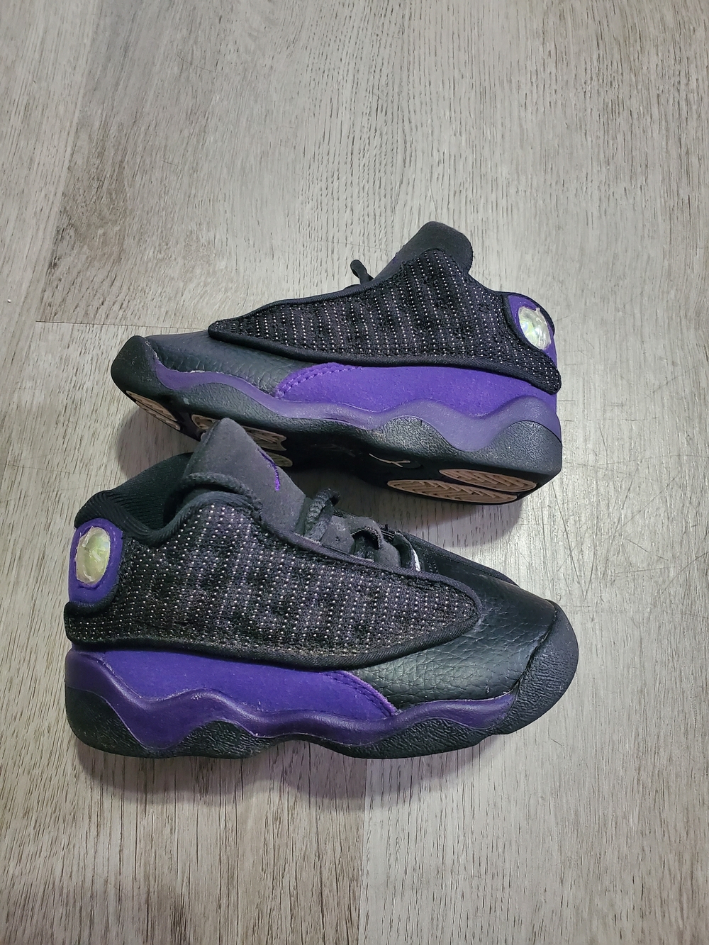 Kids Nike Jordan 13 Size 7c
